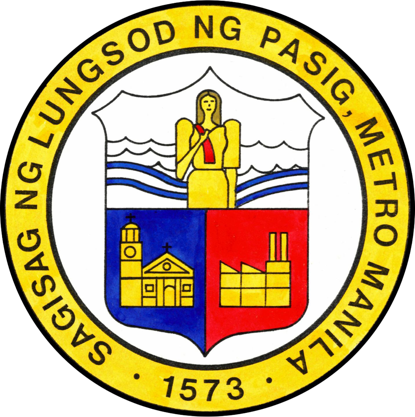 Pasig Alert Logo
